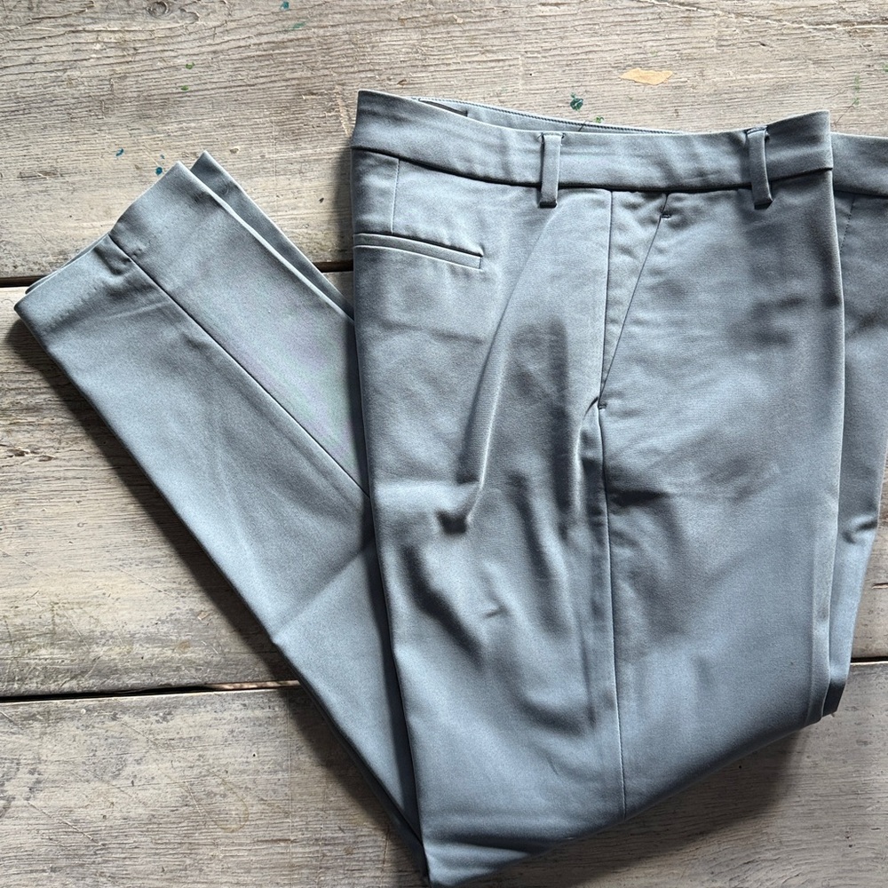 Liverpool Gray Women's Pants